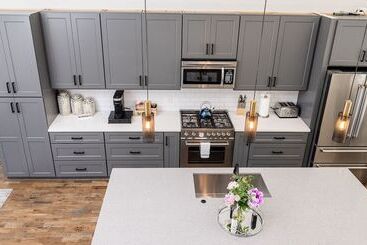 پانسیون Houston Lux Townhome