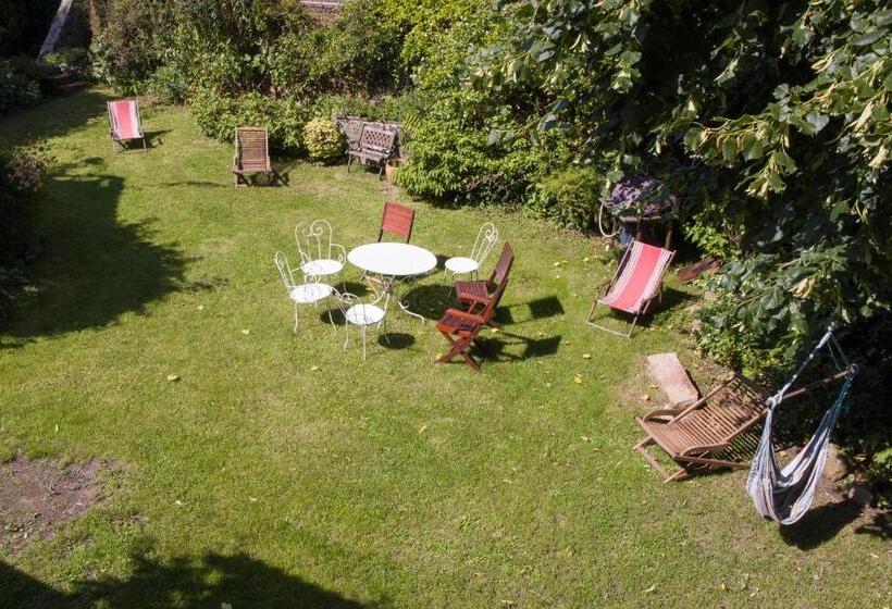 بنسيون La Ferme Du Tilleul