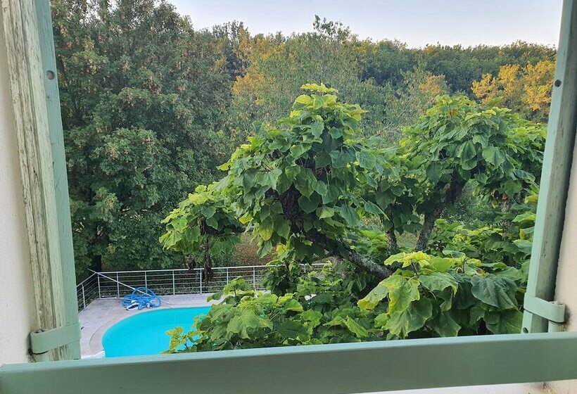 פנסיון Les Feuillantines