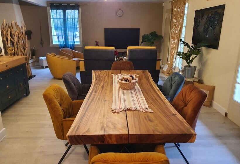 פנסיון Les Feuillantines