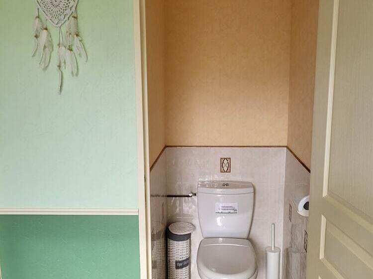 ペンション Les Feuillantines