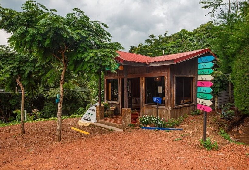 بنسيون & Spa El Escondite De La Montaña