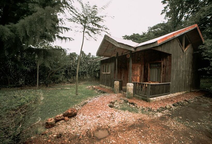 بنسيون & Spa El Escondite De La Montaña