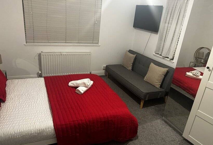 膳宿费 Thorn   Romance Deluxe Room