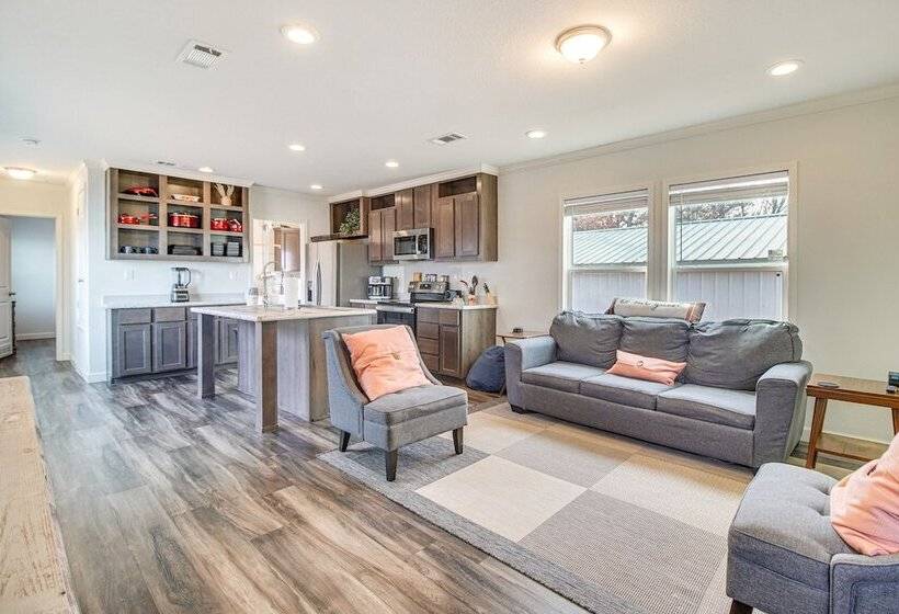 Pet Friendly Jay Home W/ Views Of Grand Lake!