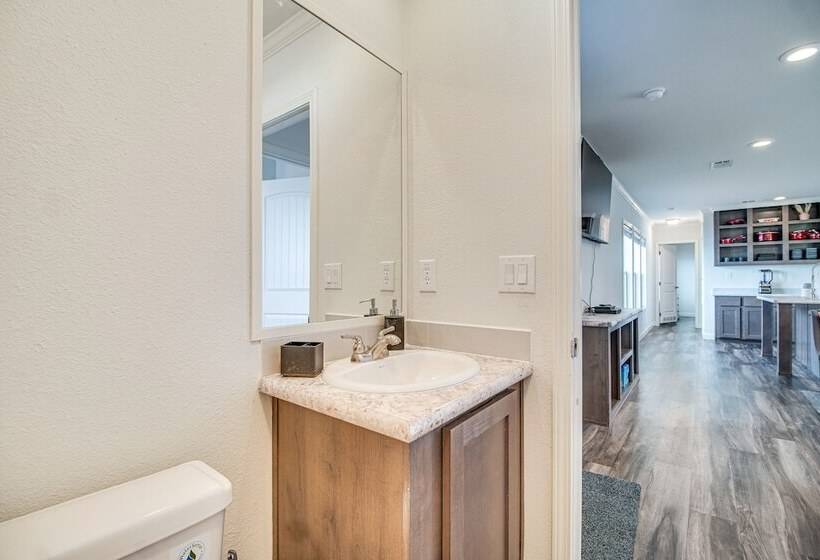 Pet Friendly Jay Home W/ Views Of Grand Lake!