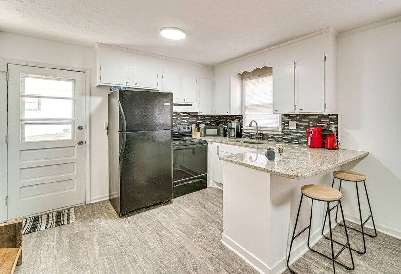 Pet Friendly Morganton Home W/ Large Backyard!