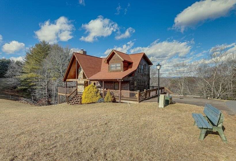 Piney Creek Vacation Rental ~ 5 Mi To New River!