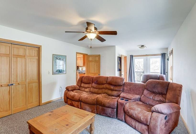 Piney Creek Vacation Rental ~ 5 Mi To New River!