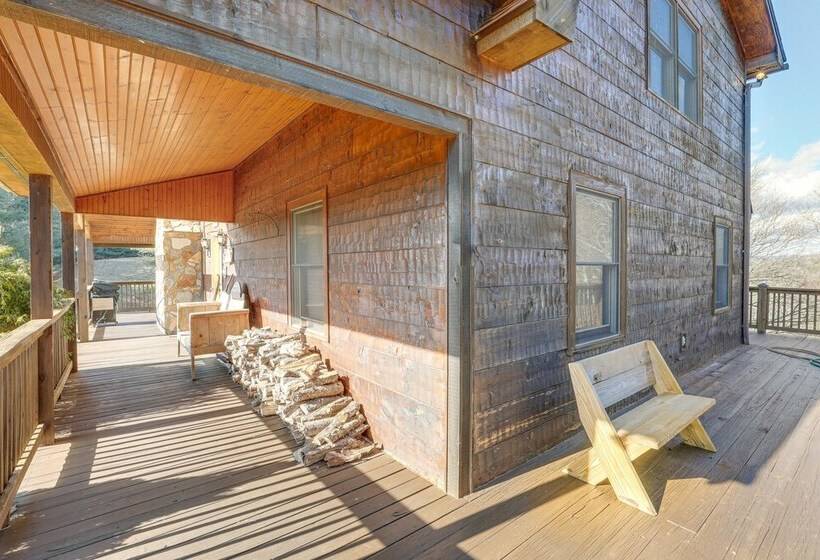 Piney Creek Vacation Rental ~ 5 Mi To New River!