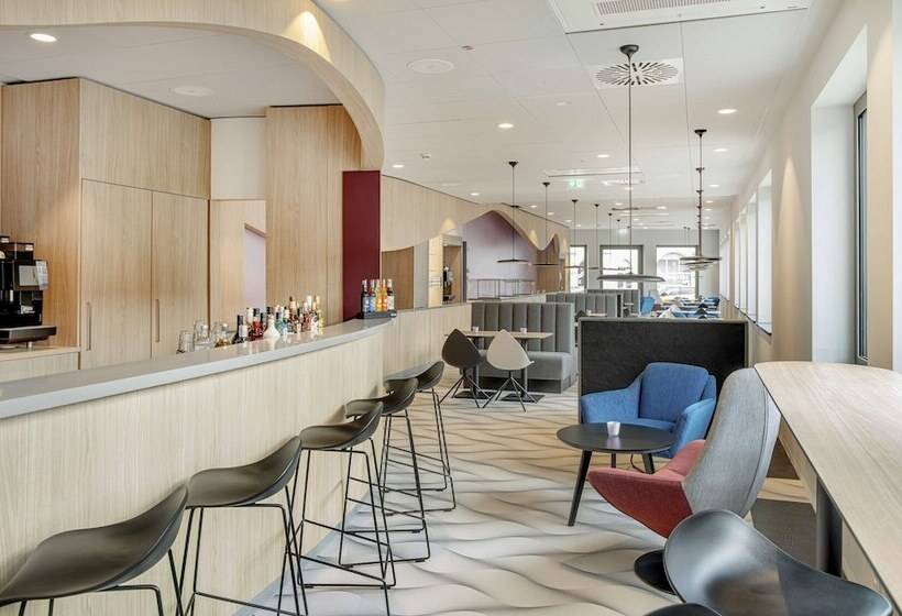 هتل Prize By Radisson, Dresden Mitte