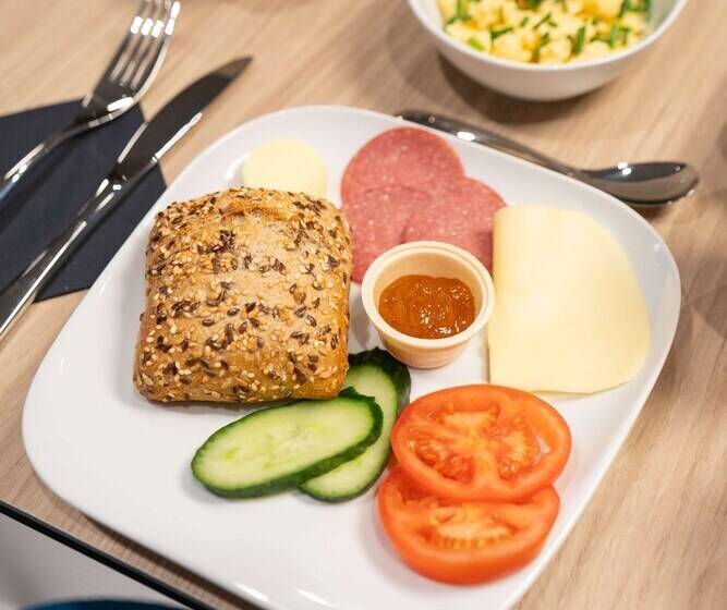 هتل Prize By Radisson, Dresden Mitte