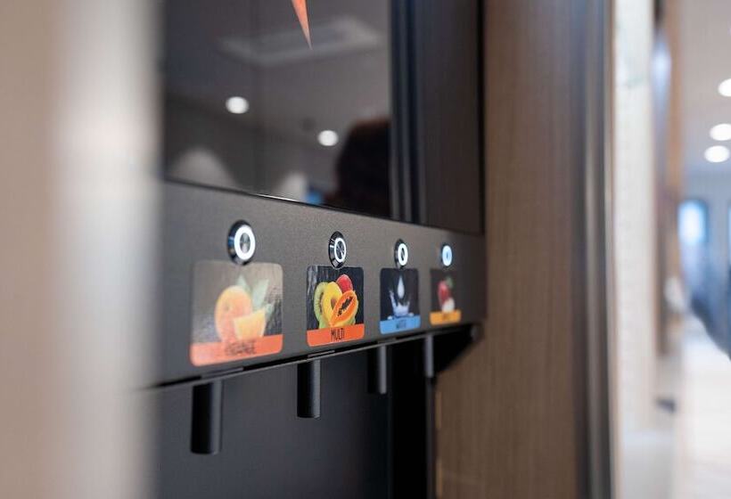 هتل Prize By Radisson, Dresden Mitte