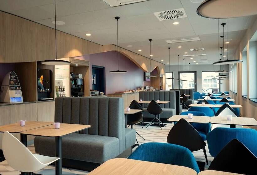 هتل Prize By Radisson, Dresden Mitte