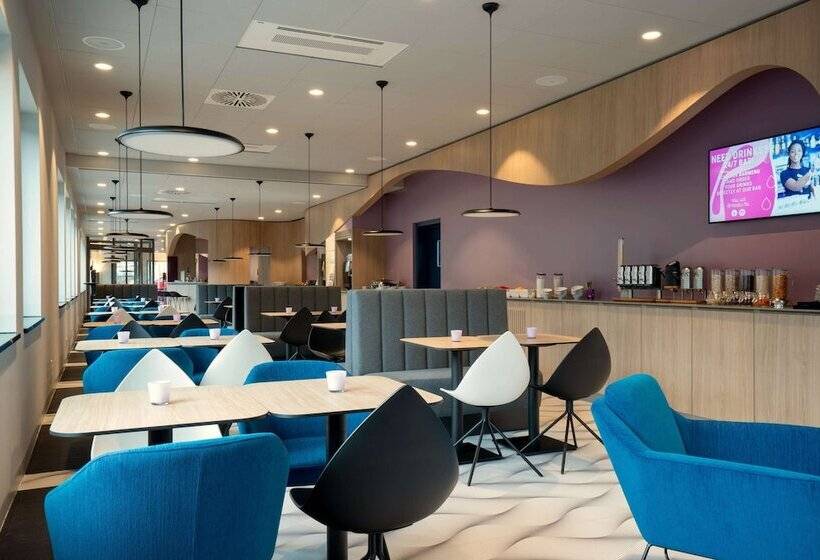 هتل Prize By Radisson, Dresden Mitte