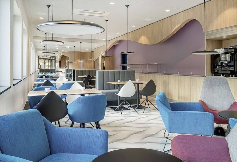 هتل Prize By Radisson, Dresden Mitte