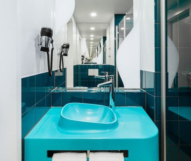 هتل Prize By Radisson, Dresden Mitte