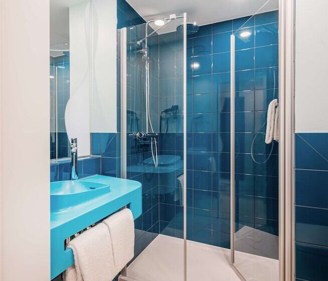 هتل Prize By Radisson, Dresden Mitte