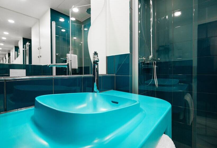 هتل Prize By Radisson, Dresden Mitte