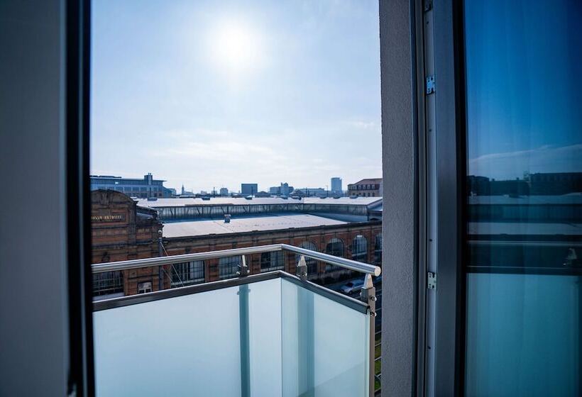 هتل Prize By Radisson, Dresden Mitte
