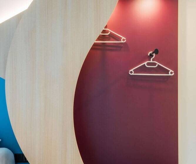 هتل Prize By Radisson, Dresden Mitte