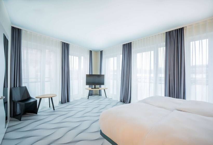 هتل Prize By Radisson, Dresden Mitte