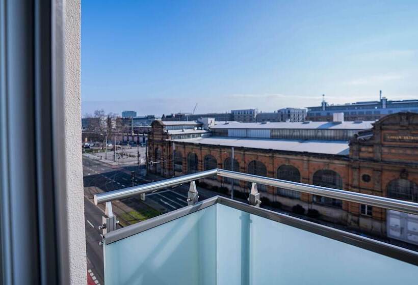 هتل Prize By Radisson, Dresden Mitte