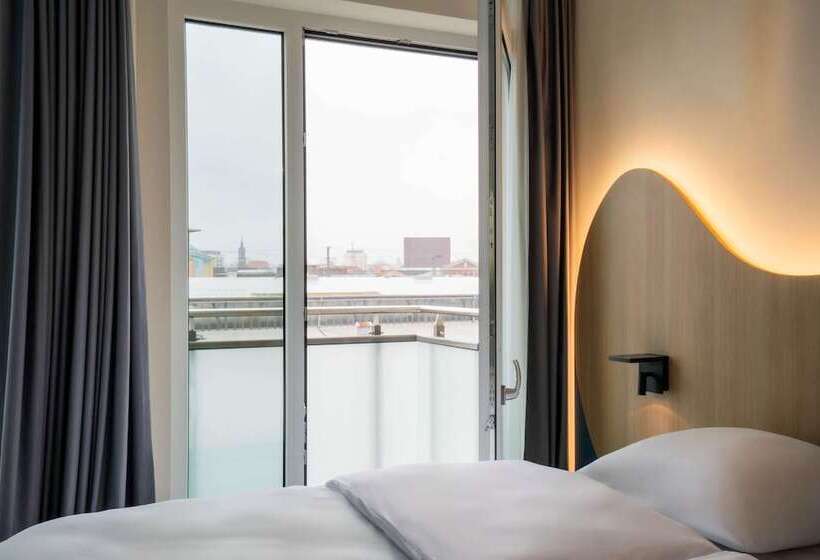 هتل Prize By Radisson, Dresden Mitte