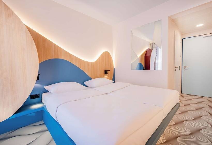هتل Prize By Radisson, Dresden Mitte