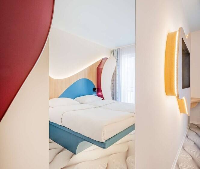 هتل Prize By Radisson, Dresden Mitte