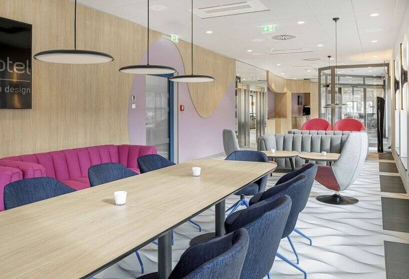 هتل Prize By Radisson, Dresden Mitte