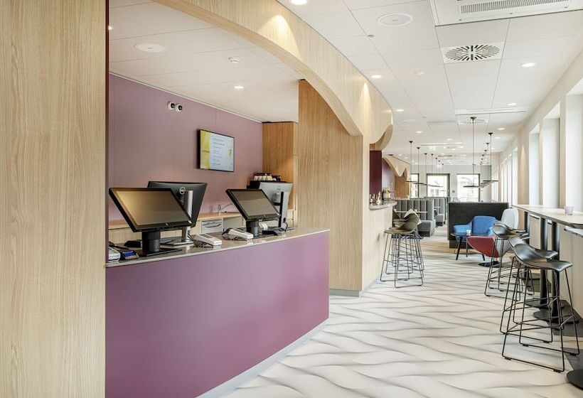 هتل Prize By Radisson, Dresden Mitte