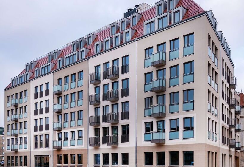 هتل Prize By Radisson, Dresden Mitte