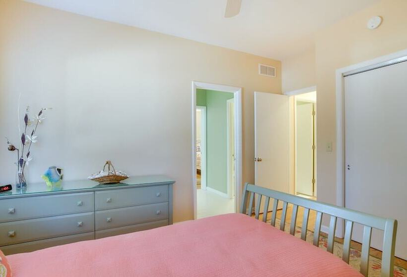 Rehoboth Beach Retreat W/ Dock, Walk To Water!