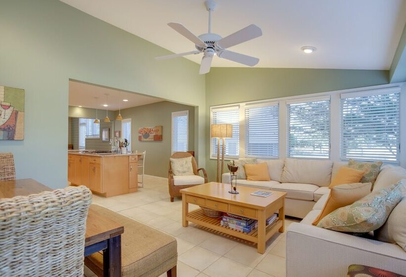 Rehoboth Beach Retreat W/ Dock, Walk To Water!