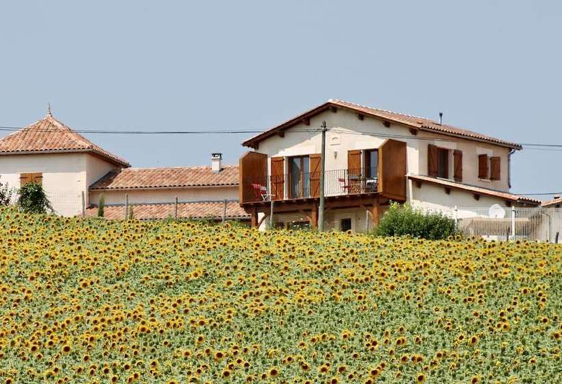 אתר נופש Manoir De Longeveau