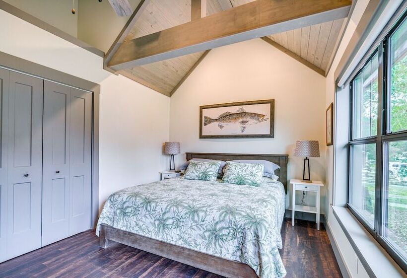 Riverfront Fishers Paradise In Florida W/ Dock!