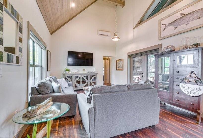 Riverfront Fishers Paradise In Florida W/ Dock!