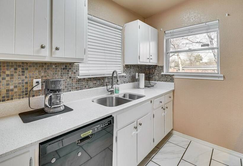 San Antonio Home Near Afb & Hospitals: Wfh Welcome