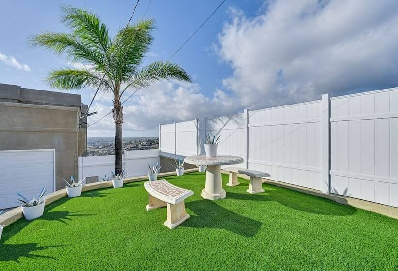 Spring Valley Sky House W/ Patios & Epic Views!
