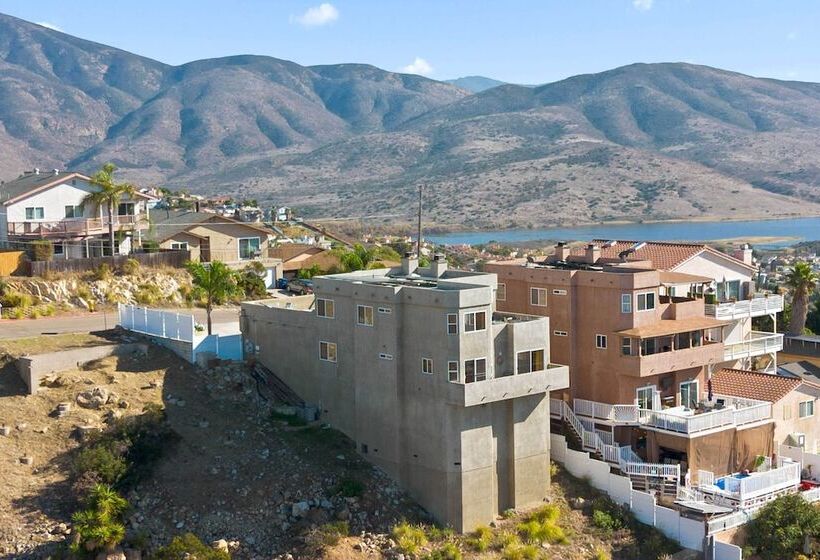 Spring Valley  Sky House  W/ Patios & Epic Views!