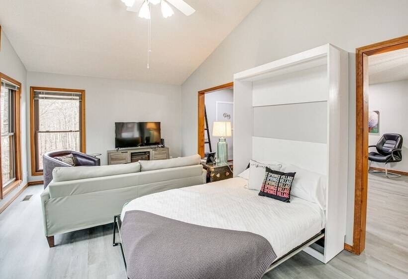 Stay And Play Hot Springs Village Home!