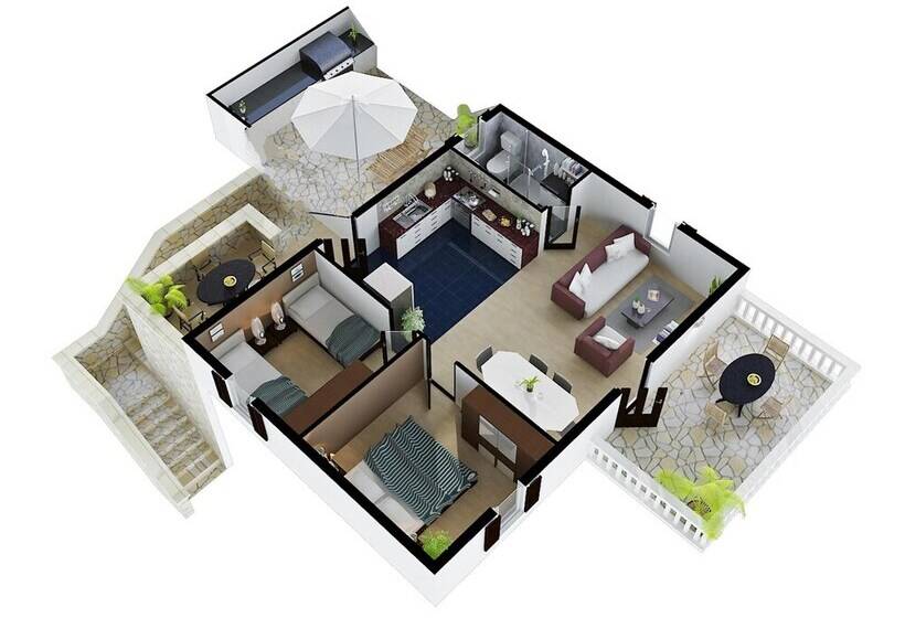 Villa More 1 2 3