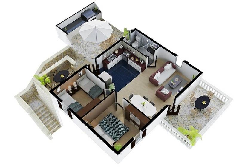 Villa More 1 2 3