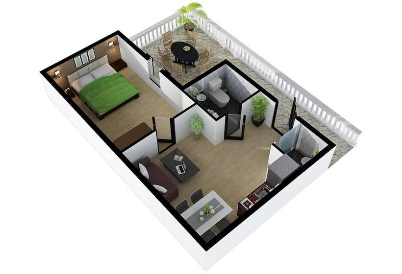 Villa More 1 2 3
