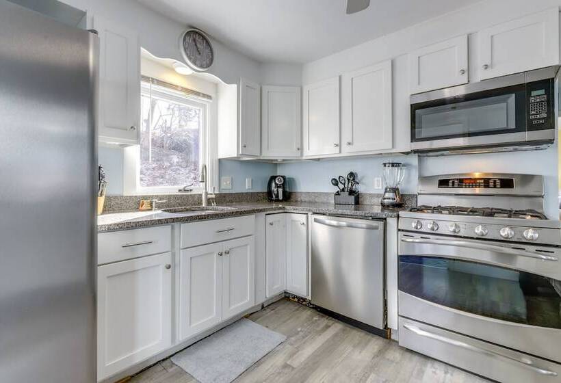 Worcester Home On Indian Lake W/ Shared Boat Dock!