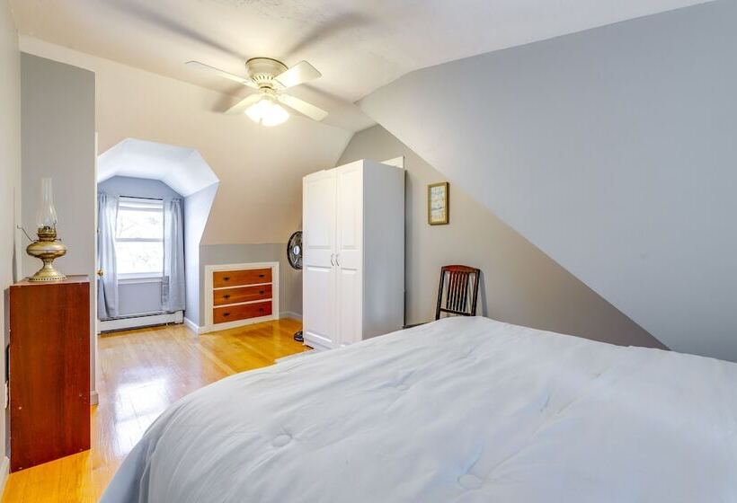 Worcester Home On Indian Lake W/ Shared Boat Dock!