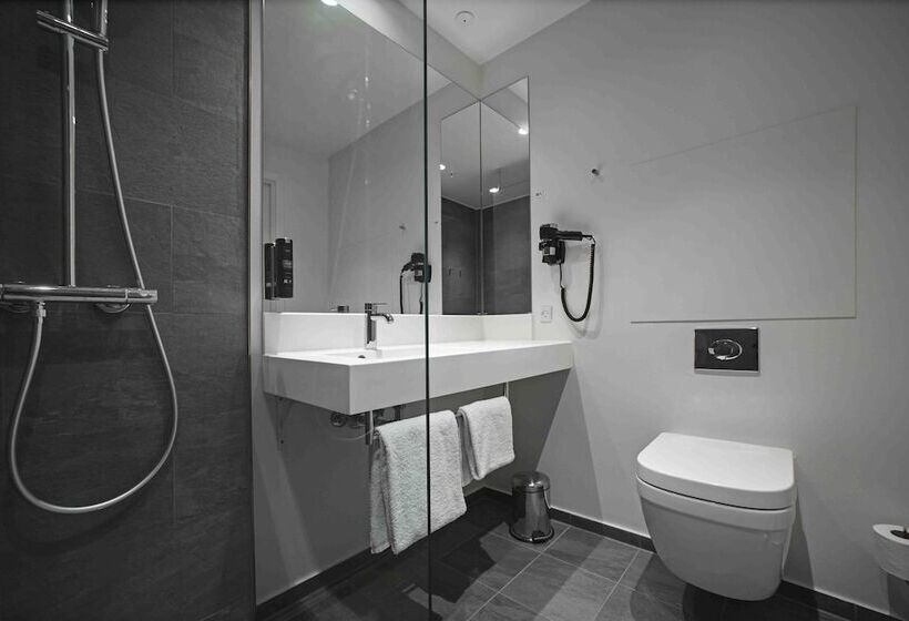 Отель Four Points Flex By Sheraton Hillerød