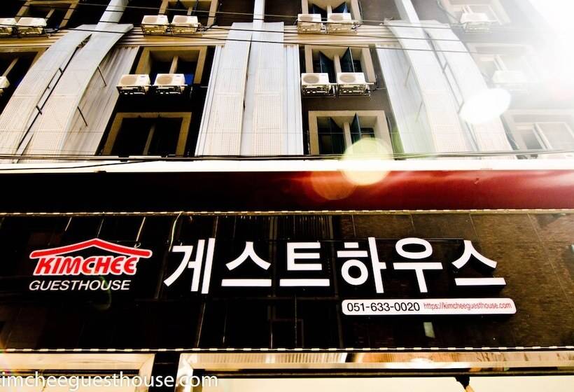 Albergue Kimchee Busan Downtown Guesthouse