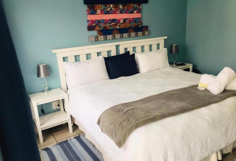 تختخواب و صبحانه Buxton Lodge Guesthouse